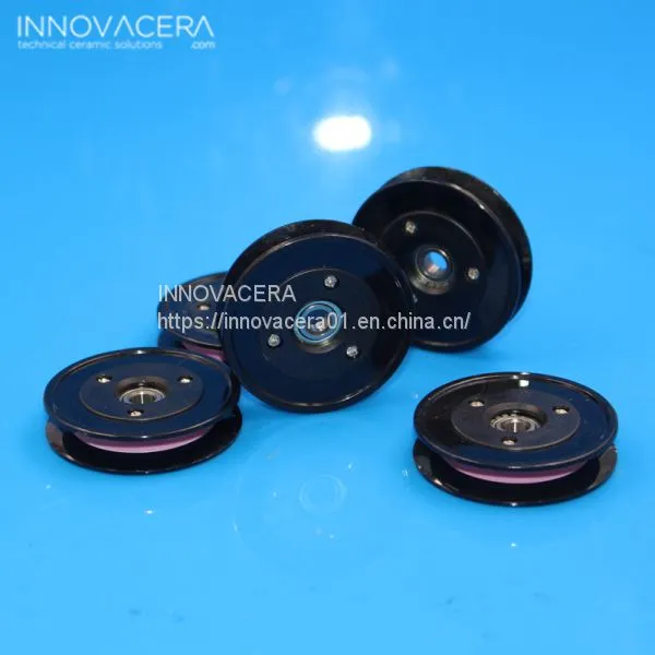Textile Ceramic Parts photo-2