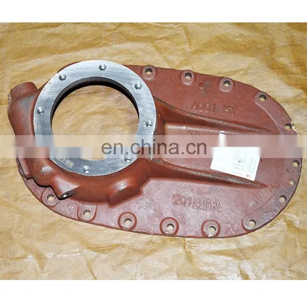 SAIC- IVECO GENLYON Truck Part 199014320124 Bridge Cover photo-4