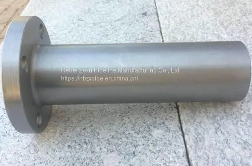 Class 150/300 Asme B16.5 Long Weld Neck Flange ... photo-2