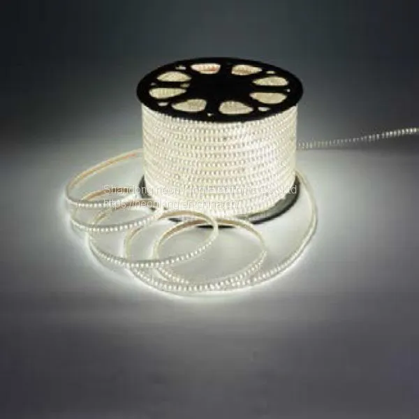 RGB LED Strip Light 3528 Neon Light Christmas Light Decorative Lamp photo-2