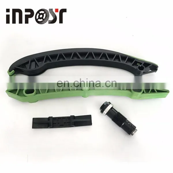 Timing Chain Kit for Mercedes Camshaft Adjuster photo-5