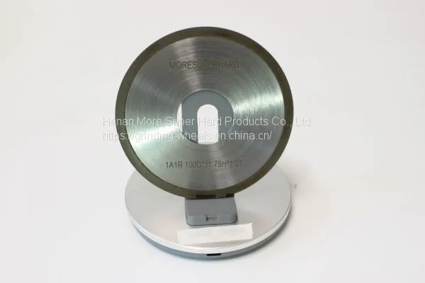 Resin Bond Diamond Cutting Wheels photo-5