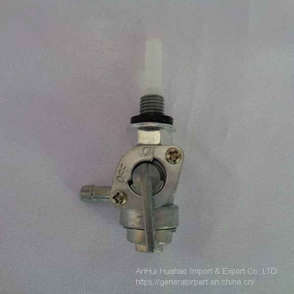 2KVA GX160 168F Generator Fuel Cock Spare Parts photo-4