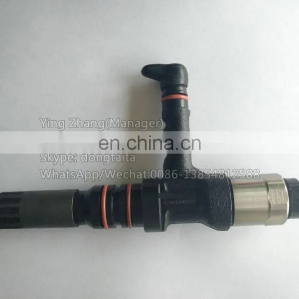 Best Selling Diesel Fuel Injector 095000-6290 With High Performance photo-2