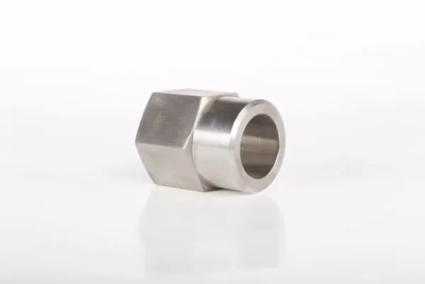 Cnc Machine Parts Hs Code Material Stainless Steel Surface Chrome Plating