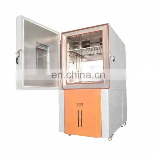 Lab Stability Temperature Humidity Chamber Manufacturer photo-2