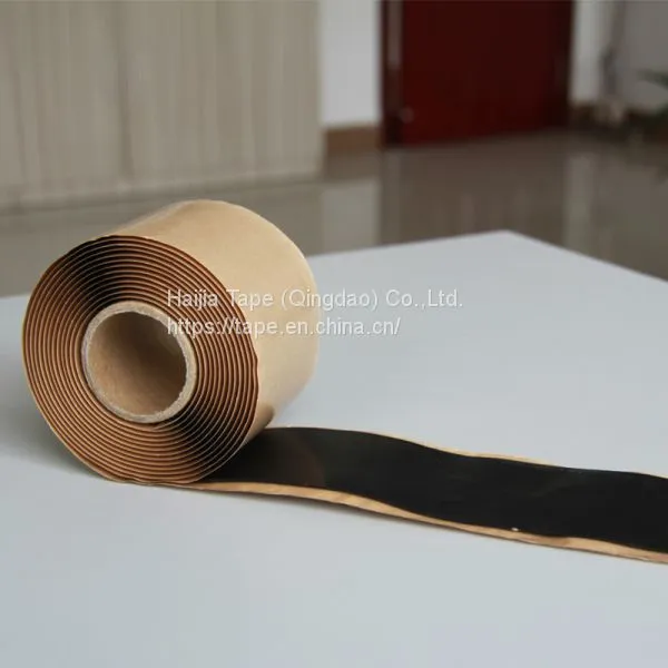 Vinyl Mastic Tape, 22 Inch x 10 Feet 2228 Self Fusing Rubber Electrical Mastic Tape photo-2