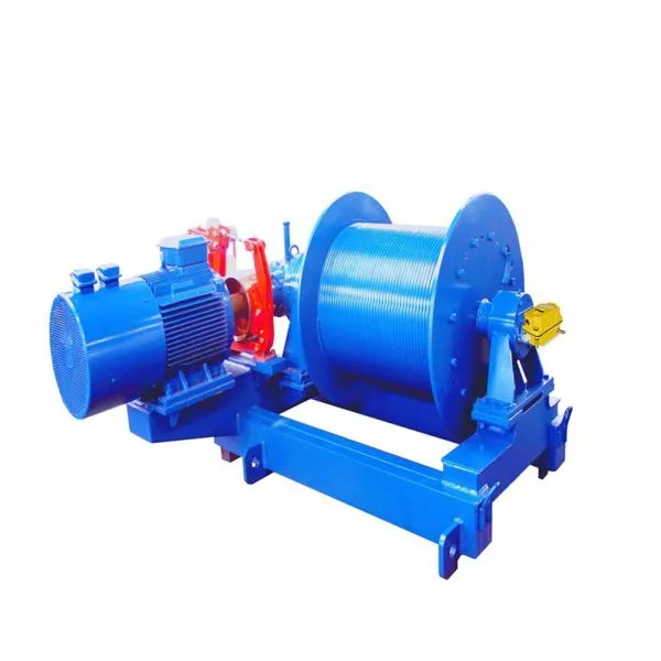 Heavy Lifting Equipment Tower Crane RCS/LVF Hoist Mechanism photo-5