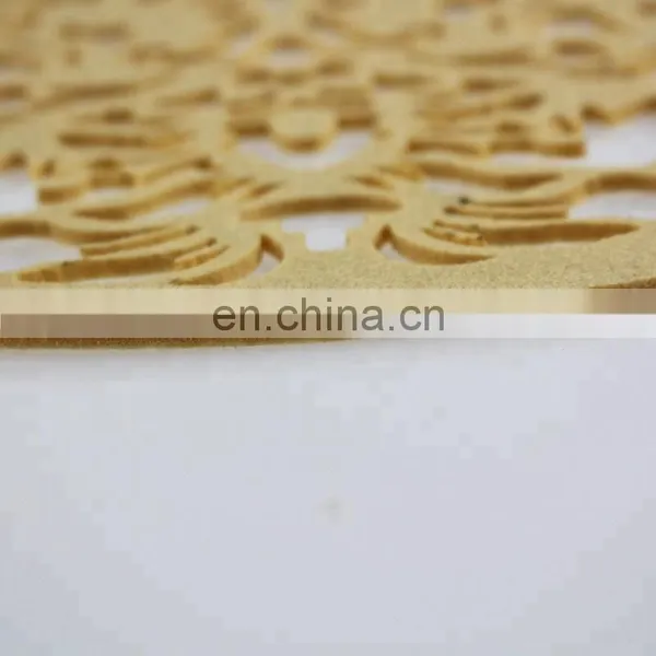 Eco Friendly Polyester Felt Place Mat With Customized Logo photo-7