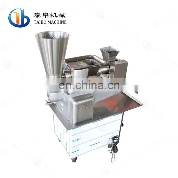 Portugal Empanada Samosa Dumpling Ravioli Folding Machine Price for Restaurant photo-7