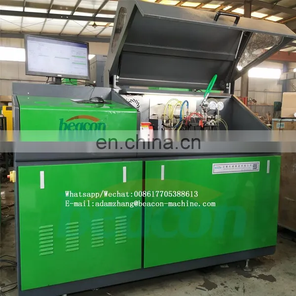 CR708 With Piezo Injector Function Machine Cr-708 Common Rail Injector and Pump Test Equipment cr 708 photo-3