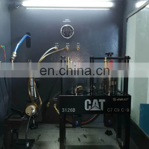 Common Rail Injector and HEUI Injector Test Bench HEUI/CRI-EUS800 photo-2