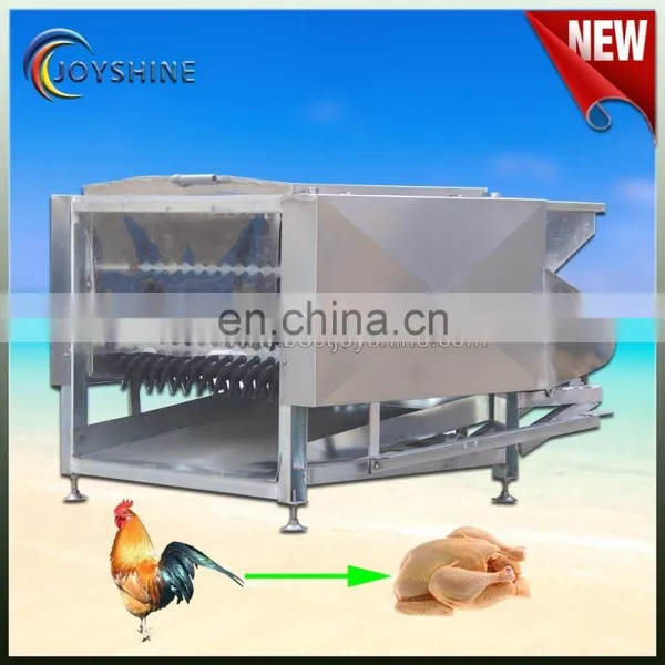 Poultry Scalding Machine / Chicken Scalding Machine of Poultry Slaughtering Equipment photo-2
