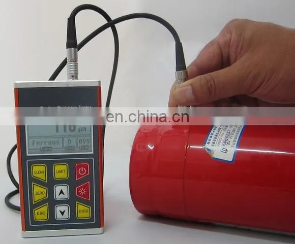 HST-300 Hand-held Car Paint Thickness Gauge photo-3