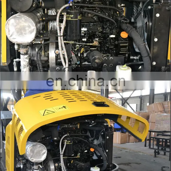2.2 Ton Mini Excavator no Tail Mini Excavator Selling With the Cheaper Price photo-4