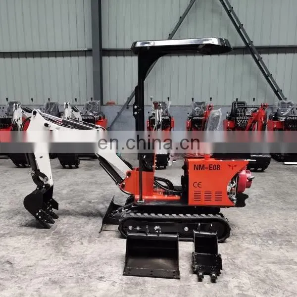 China Supply Cheap Mini Excavator With Hydraulic Cylinder photo-3
