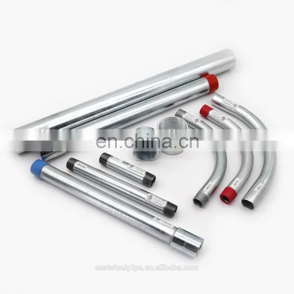 ul Listed Galvanized Rigid Elbow photo-6