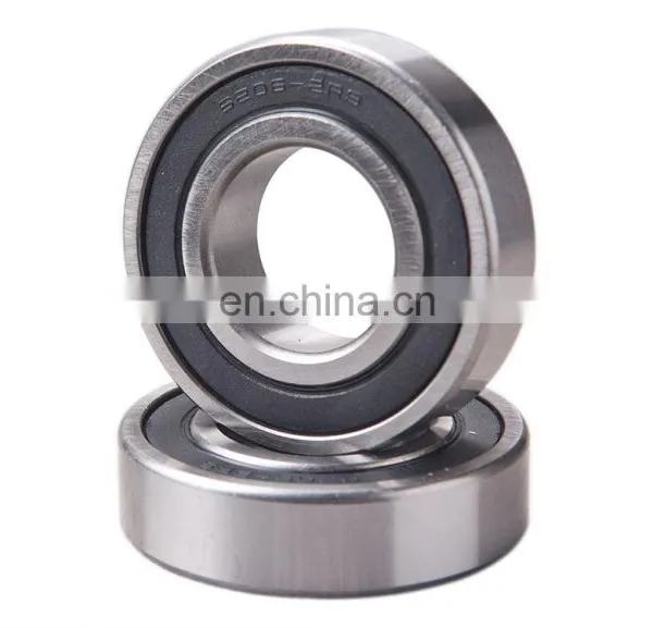 Best Quality Chrome Bearing Pully Wheels With Bearings 6304 Deep Groove Ball Bearings photo-3