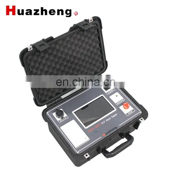 0.02HZ Power Cable Vlf High Voltage Generator Low Price VLF Hipot Tester photo-3
