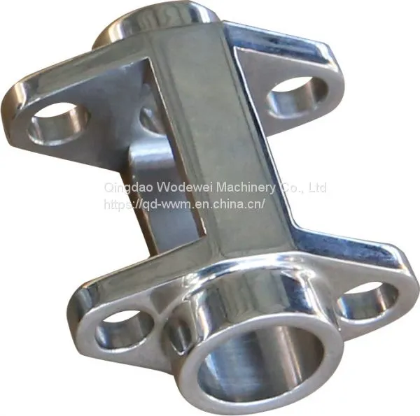 Stainless Steel Machining Parts photo-5