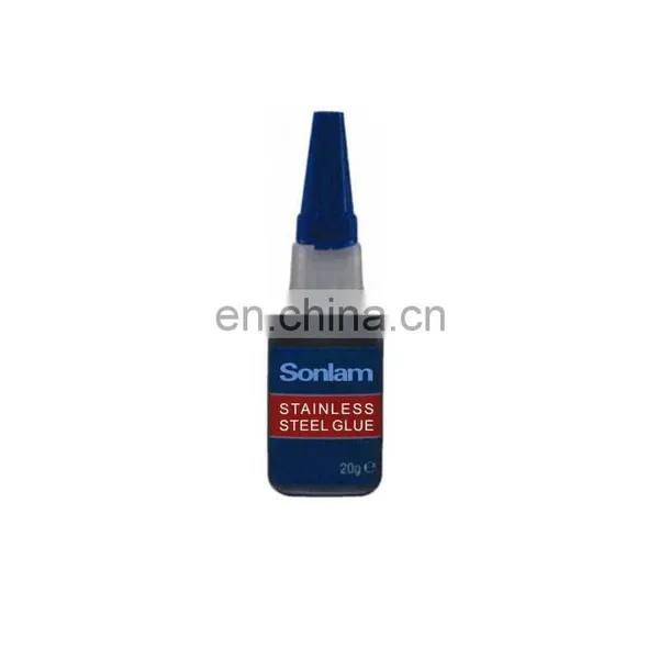 Sonlam FZ-01 Stainless Steel Handrail Rails Glue 30ML