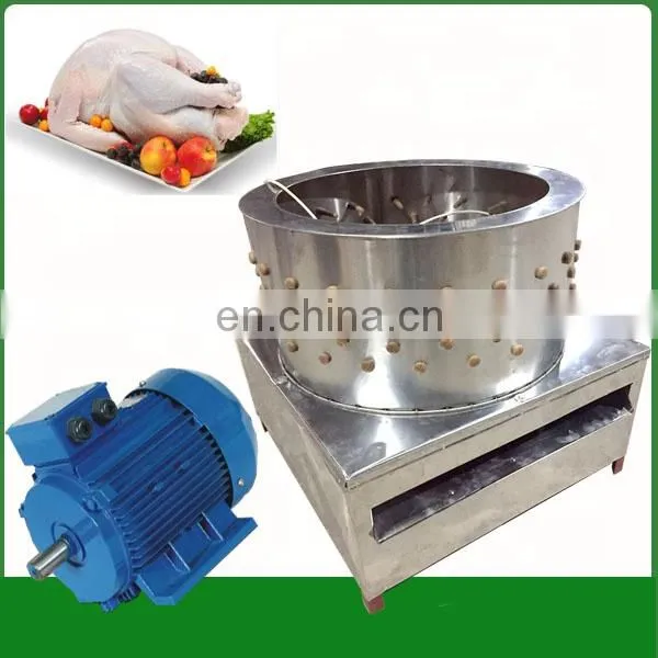 Poultry Slaughtering Production Line/chicken Plucking Machine photo-4