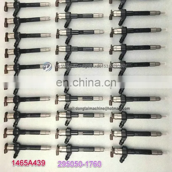 BOSCH Common Rail Injector 0445 110 745 photo-5