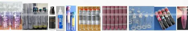 Automatic Feeder Centrifuge Tube Small Round Bottle Labeling Machine photo-4