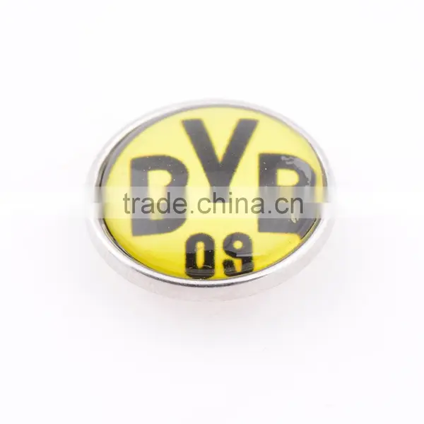 Customized Push Button Snap for Leather Bracelet XKZ0440 photo-2