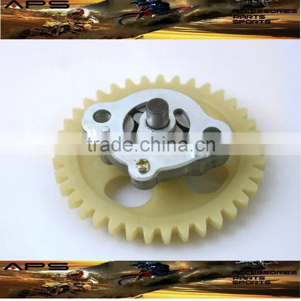 ATV Parts Water Pump Gear Assembly for YP250 LH250 FA-D300 H300 photo-4