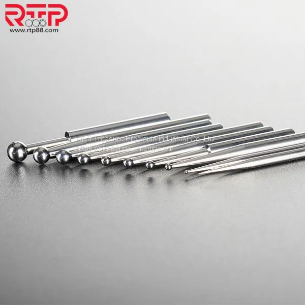 Cnc Machining 5 Axis Parts photo-3