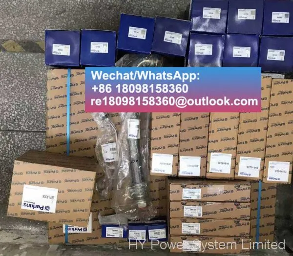 T402850R R/CH12895 Perkins ECM ECU(ENGINE CONTROL MODULE) for 2506/2806 Series Engine Parts photo-3