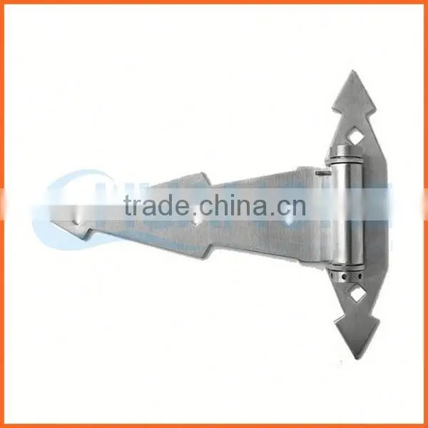 Trade Assurance Iron Refrigerator Door Spring Hinge photo-2