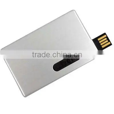 OEM Custom Logo Credit Card Usb , Promotional Gifts Usb Card , Usb Business Card 1gb-16gb photo-4