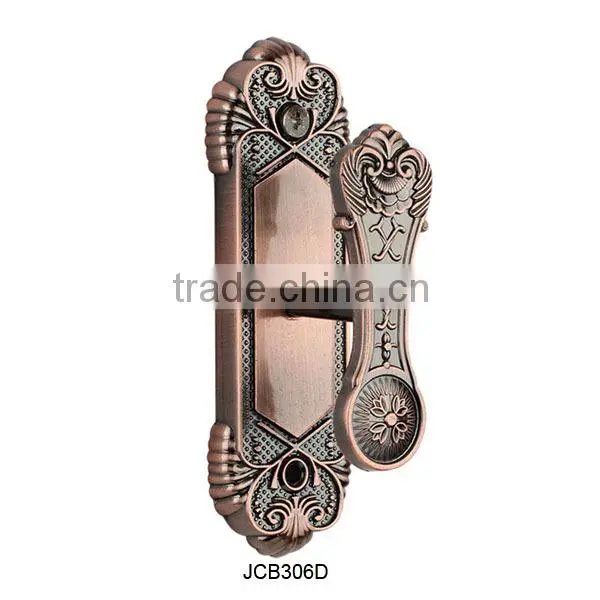 JCB306ABCD Fancy Curtain Tiebacks Double Hook photo-5