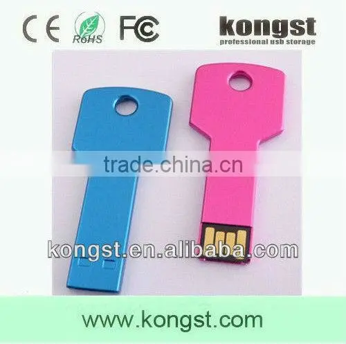 Promotional Key Shaped Usb Stick 2.0 photo-4