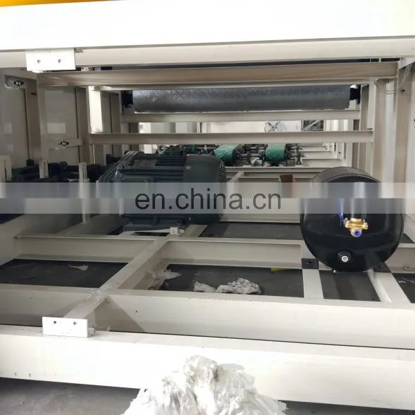 Full Automatic WC Paper Toilet Roll Embossing Machine Price photo-2