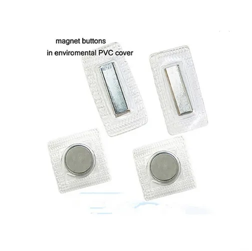 Waterproof Rare Earth Neodymium Magnetic Button for Clothing photo-5