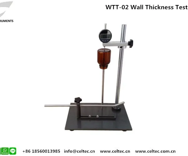 Bottle Wall Thickness Tester PET Bottle Thick Testing Machine