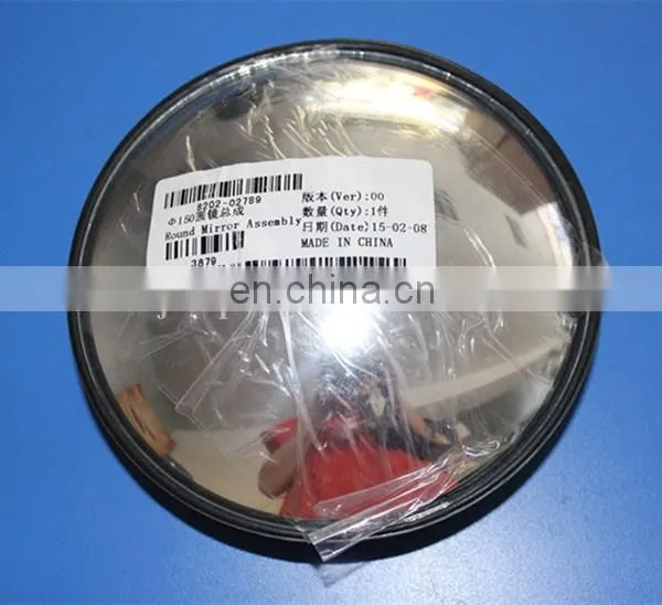 150 Round Mirrors Assy 8202-02789 Yutong Bus Auto Convex Mirror photo-4