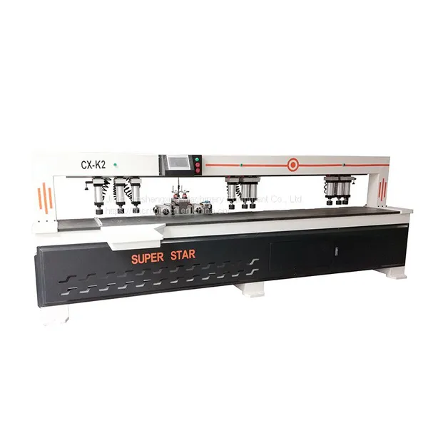 Superstar CX-1625 Side Drilling Machine for Panel Furniture Timber Cnc Machine photo-2