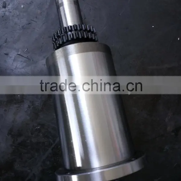 CK0625D100 Mini Cnc Lathe Machine Spindle for Sale photo-2