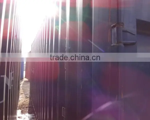 Qingdao/Shanghai/tianjin/xiamen/Ningbo Secondhand 40ft Container photo-3