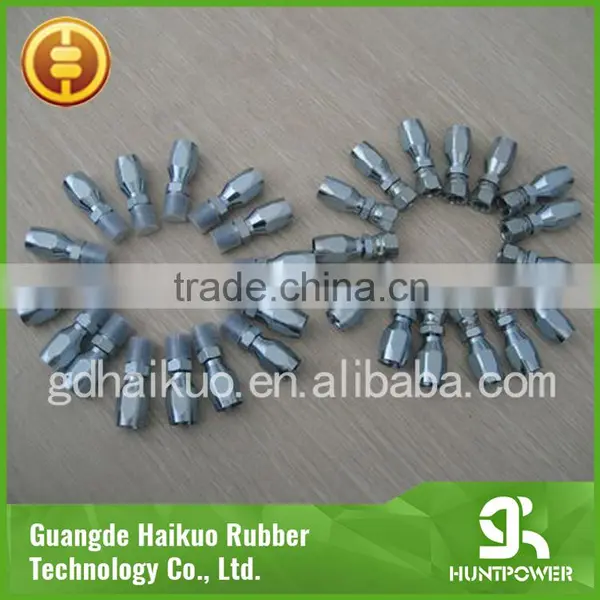 Stainless Steel Reusable Fitting, Carbon Steel Reusable Fitting, Brass Reusable Fitting photo-4