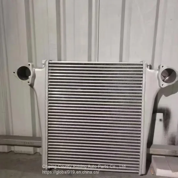 Best Selling  2433149 2362748 Excavator Hydraulic Oil Cooler Radiator Water Tank photo-2