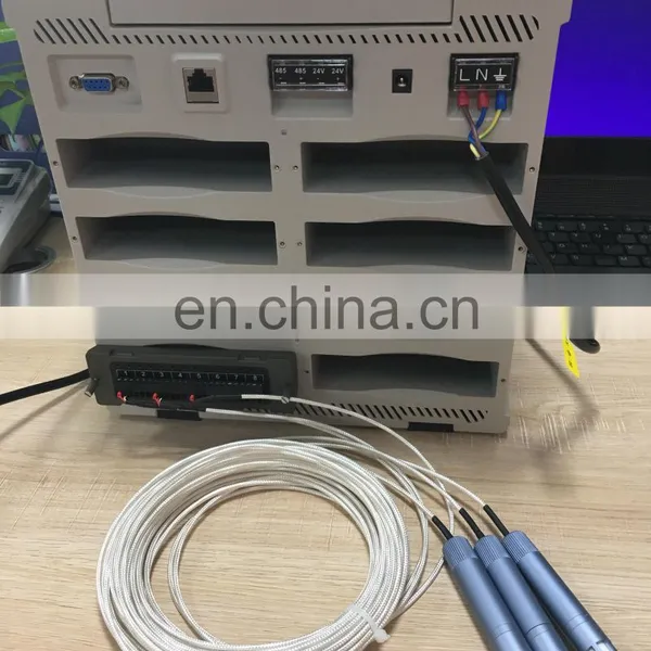 NAPUI130T Multi-channel Temperature Data Recorder photo-5
