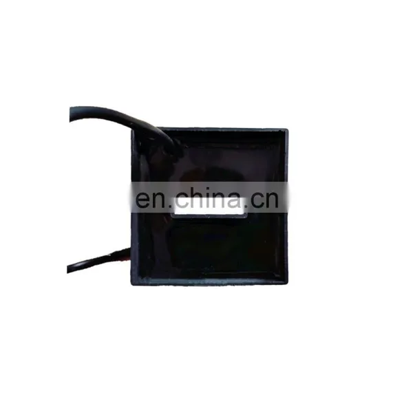 30A 50A 100A 200A Toroidal Current Transformer Current Sensor High and Low Frequency Solid Core AC CT photo-3