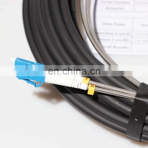 CPRI LC Outdoor Cable Assemblies FTTA IP 67 RRU CPRI Cable Armored Cable photo-5