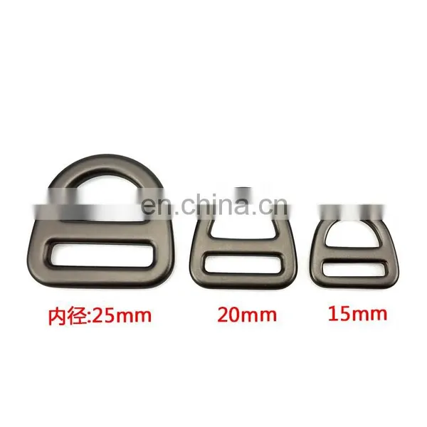 D Ring for Pet Products Aluminium Alloy Light and Durable photo-4