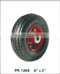 400mm Pneumatic Rubber Wheel, Air Wheelbarrow Wheel 4.80/4.00-8 Quality Choice photo-2